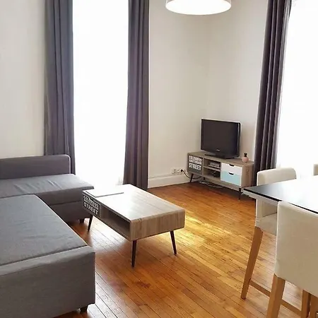 Apt Spacieux Proche Lyon Guillotte Villeurbanne Esterno foto