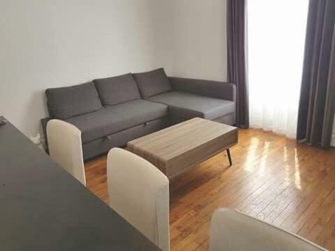 Spacieux Proche Lyon Guillotte Apartment Villeurbanne